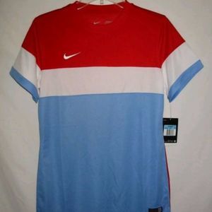 NIKE Women's S/S Unite MOD Soccer Jersey Shirt